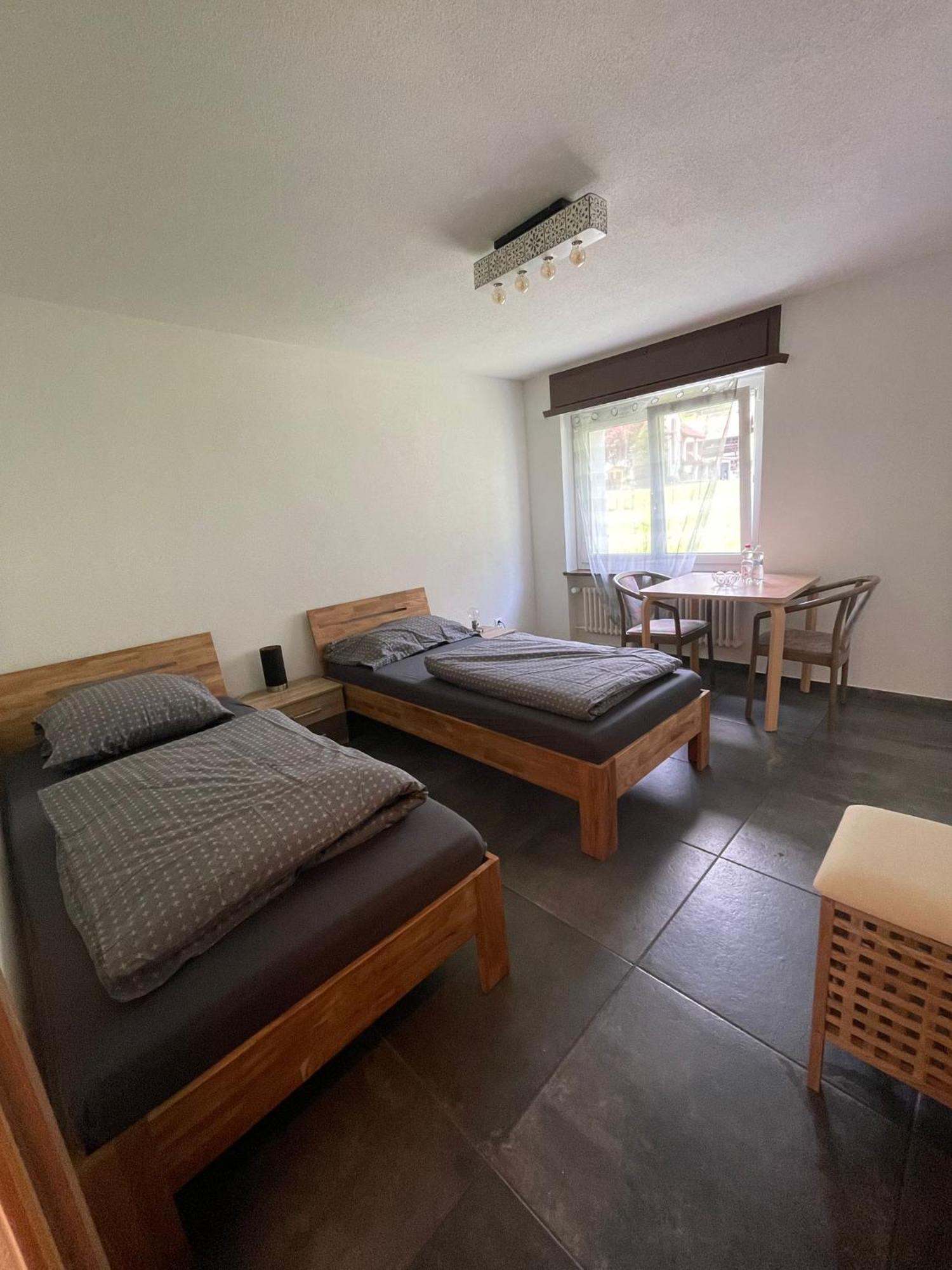 Ferienregion Andermatt - Studio In Wassen Exterior photo